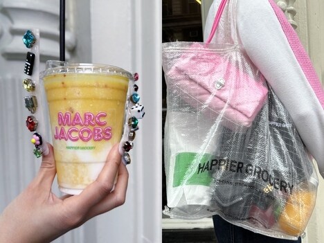 Exclusive Fashion Brand Drinks