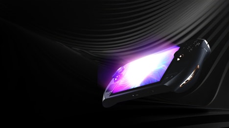 Handheld OLED Gaming PCs