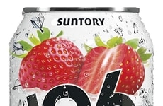 Berry-Forward Vodka Seltzers