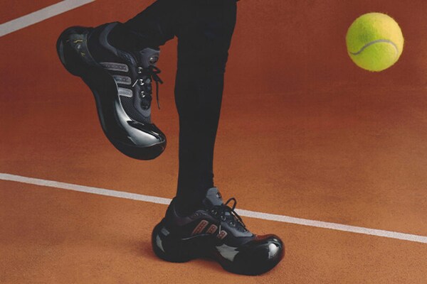 adidas × AVAVAV コラボスニーカー Moonrubber ADIDAS X AVAVAV - Unisex Moonrubber Sneakers – Atelier New York