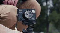 Hybrid Triple-Lens Cameras
