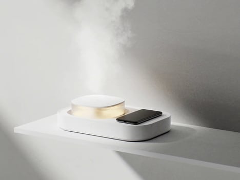 Digital Detox Smartphone Stations