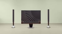 Opulent Art Deco Speakers