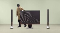 Opulent Art Deco Speakers Image 2