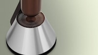 Opulent Art Deco Speakers Image 4