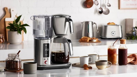 Elevated Drip Coffee Makers
