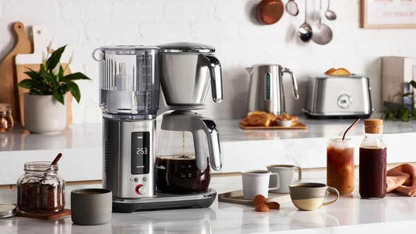 Elevated Drip Coffee Makers