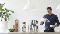 Elevated Drip Coffee Makers Image 8
