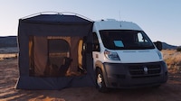 Modular Heavy-Duty Awning Systems