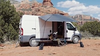 Modular Heavy-Duty Awning Systems Image 4