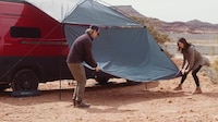 Modular Heavy-Duty Awning Systems Image 5