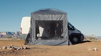 Modular Heavy-Duty Awning Systems Image 8