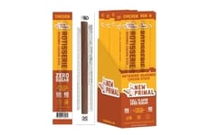 Rotisserie Chicken Meat Snacks