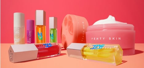 Fruit-Inspired Cosmetics Collections