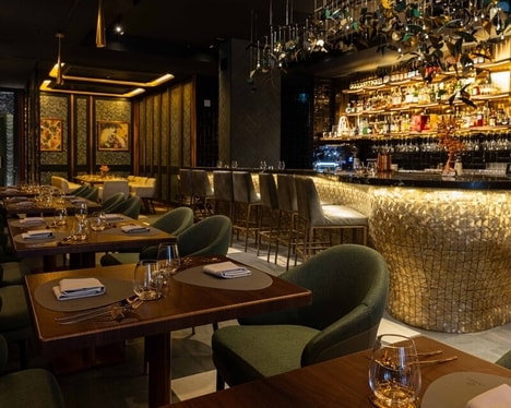 Immersive Fathers Day Dinners