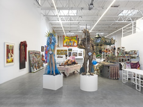 Surreal Art Exhibitions