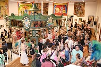 Surreal Art Exhibitions Image 6
