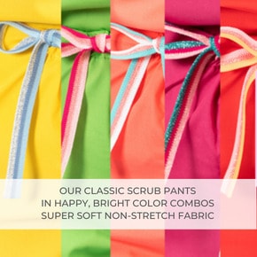 Vibrant Medical Scrub Collections