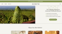 Graviola-Based Wellness Marketplaces