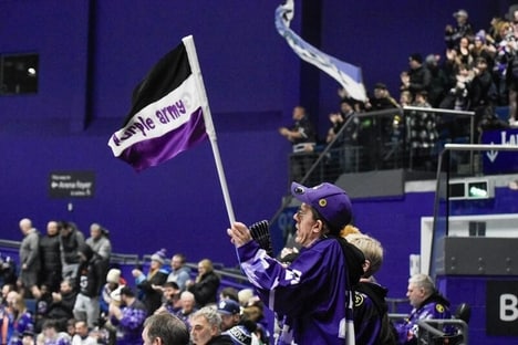 Hockey Stadium Accessibility Updates