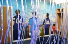 Cricket-Focused Sensory Rooms