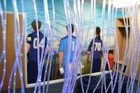 Cricket-Focused Sensory Rooms