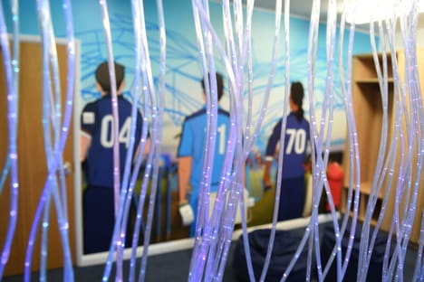 Cricket-Focused Sensory Rooms