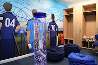 Cricket-Focused Sensory Rooms Image 2