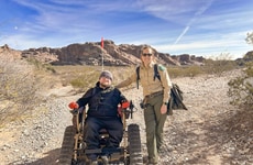 All-Terrain Outdoor Accessibility Programs