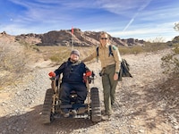 All-Terrain Outdoor Accessibility Programs Image 1