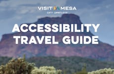Digital Accessibility Travel Guides