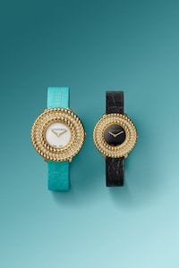 Rope-Inspired Timepiece Designs