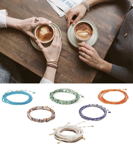 Handmade Multifunctional Wrap Bracelets