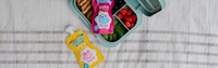 Child-Focused Kefir Snacks