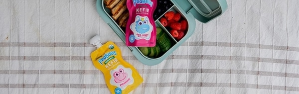 Child-Focused Kefir Snacks