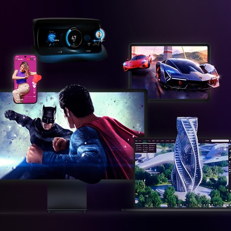 Transitional Display Technologies