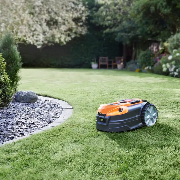 Automated Lawn Care Technologies