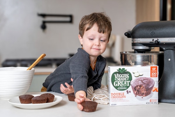 Nutritionally Enhanced Desserts