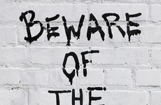 Enigmatic Graffiti Incidents