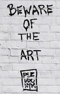 Enigmatic Graffiti Incidents