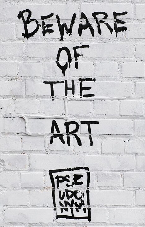 Enigmatic Graffiti Incidents