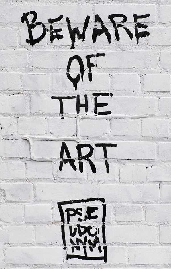 Enigmatic Graffiti Incidents