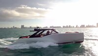 Red-Accented Yacht Designs Image 3