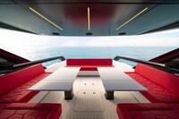 Red-Accented Yacht Designs Image 4