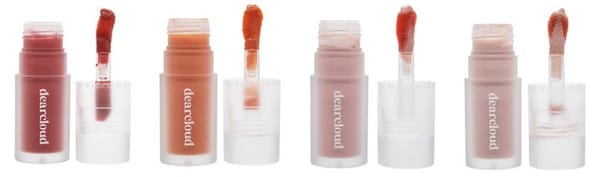 Jam-Inspired Beauty Products