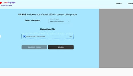Personalized Video Outreach