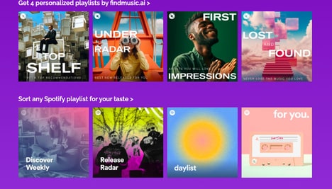Predictive Music Engines