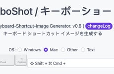 Shortcut Visualizer Tools