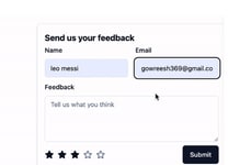 Automated Feedback Insights