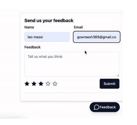 Automated Feedback Insights